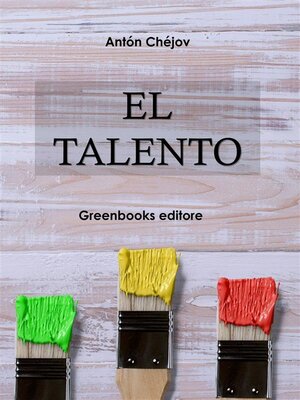 cover image of El talento